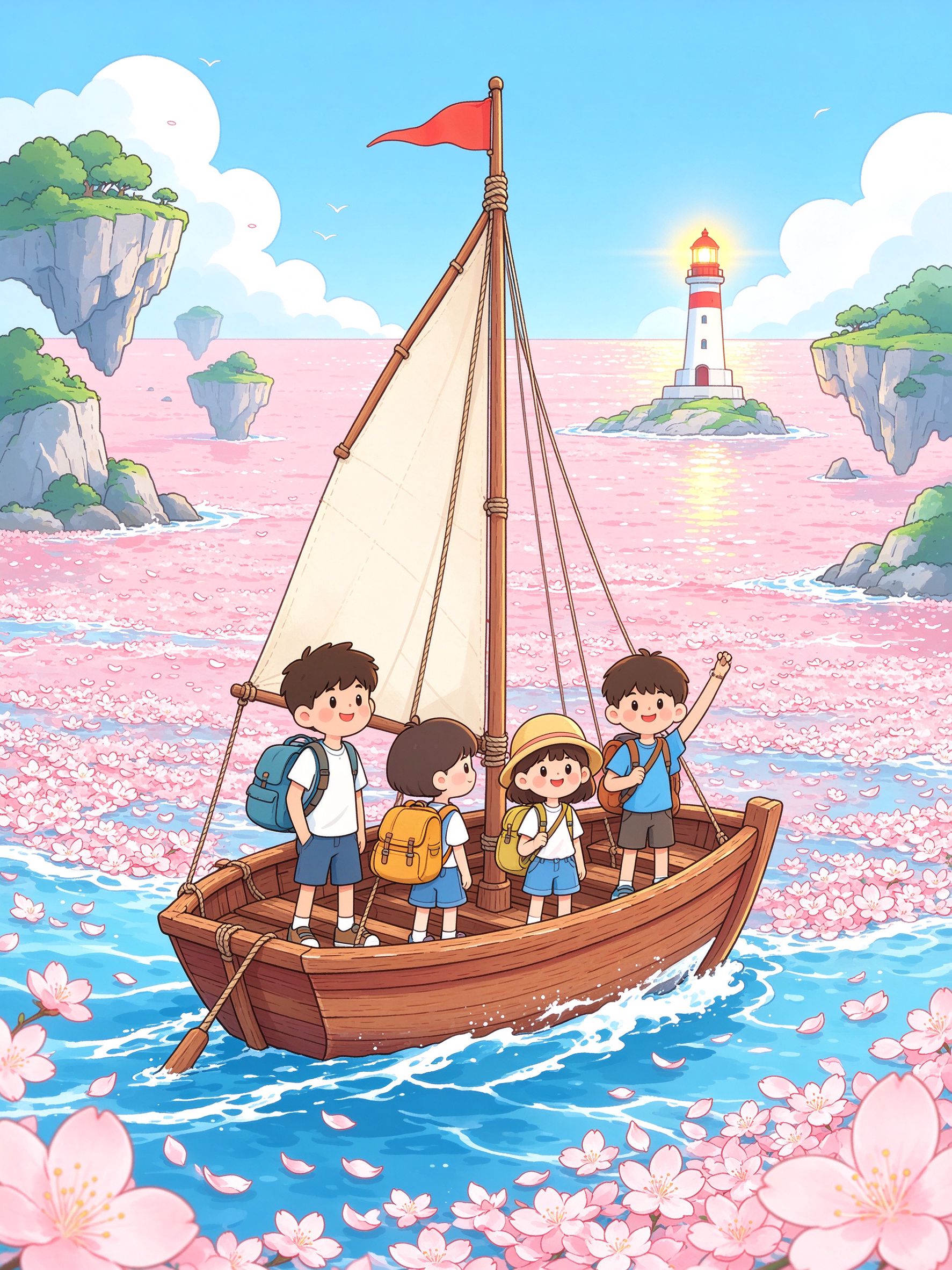 《桃心冒险队》封面