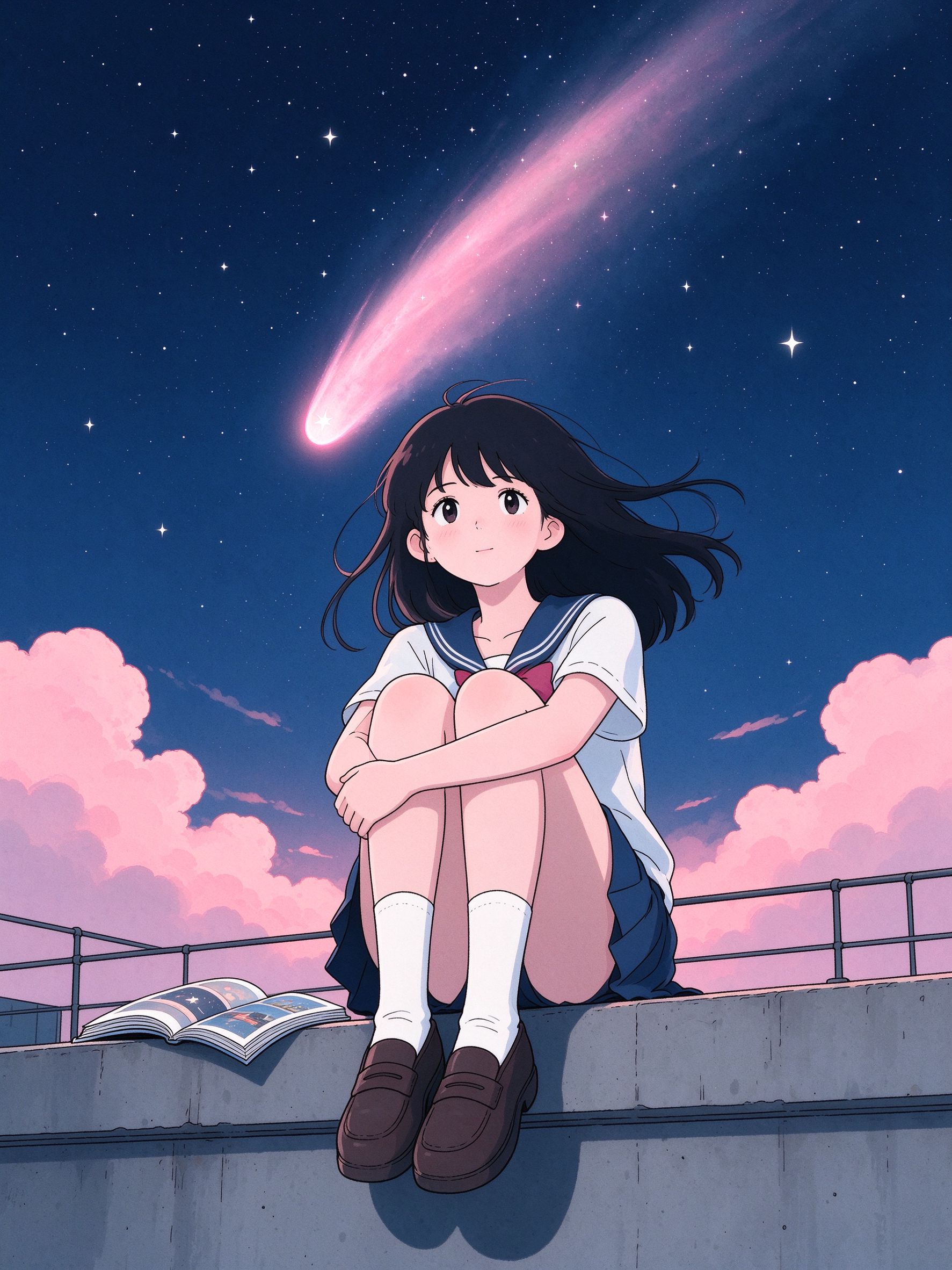《桃子与星》封面